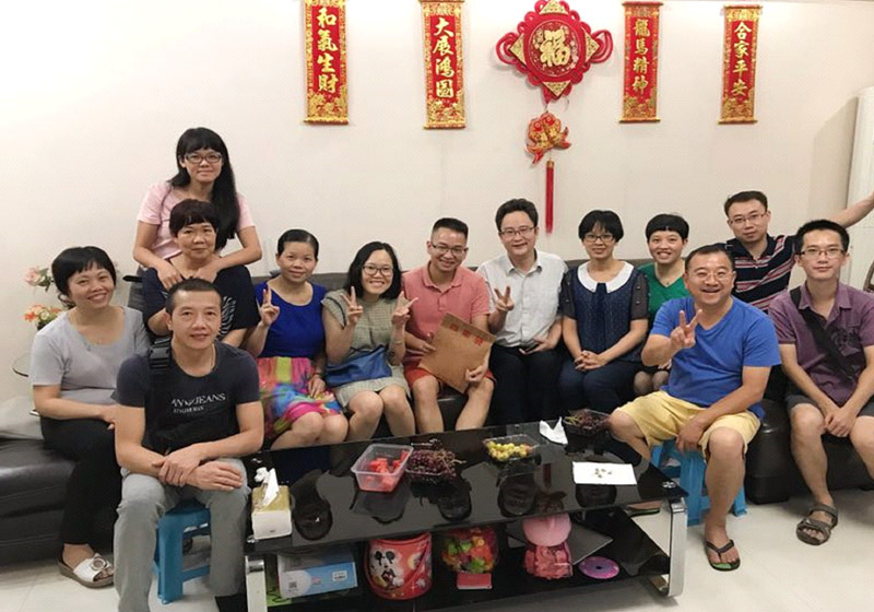 急診科為同事募捐1.jpg